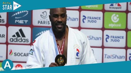 Teddy Riner champion du monde : il partage une vidéo adorable avec sa fille