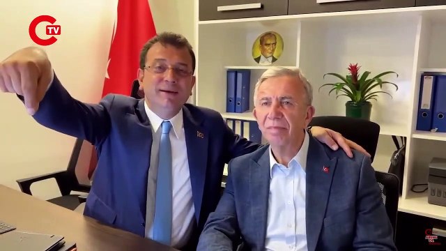 #CANLI Kemal Kılıçdaroğlu YSK'ye çağrı yapmıştı! Ekrem İmamoğlu ve Mansur Yavaş'tan flaş açıklamalar