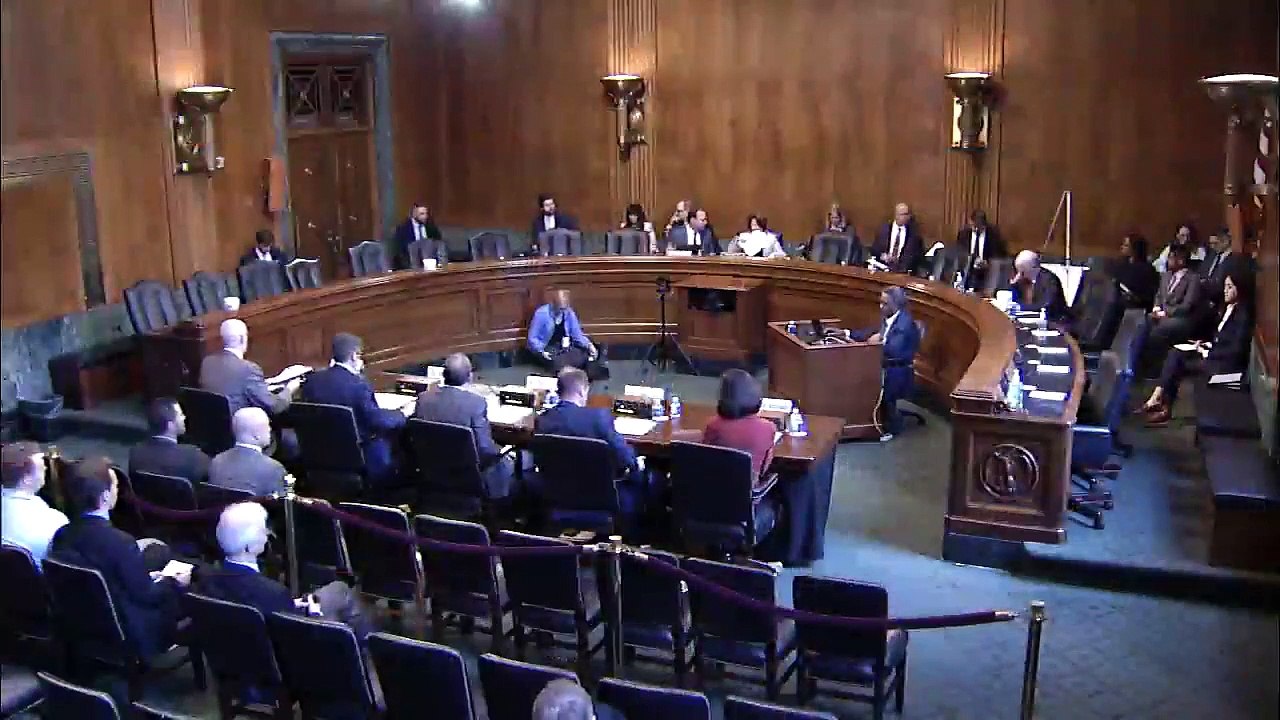 Competition in the Digital Advertising Ecosystem | Congressional Hearing 5/3/23 Antitrust Policy