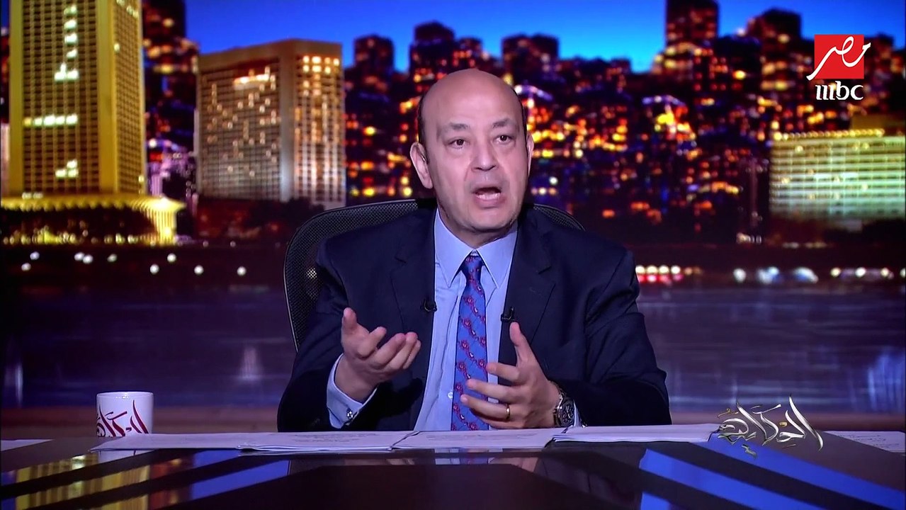 عمرو أديب: القرش مؤلم.. لازم تعذروا الناس اللي متأثرة وبتعاني