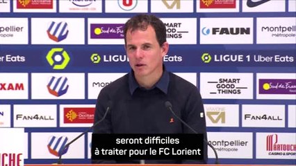 35e j. - Le Bris : "Ce sera difficile de conserver Faivre"
