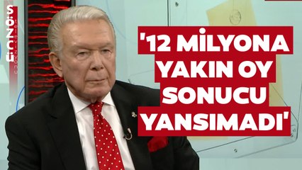 Uğur Dündar'dan Çarpıcı İddia! ‘Sonuçlar YSK'dan Önce AKP Merkezine Ulaştırıldı’