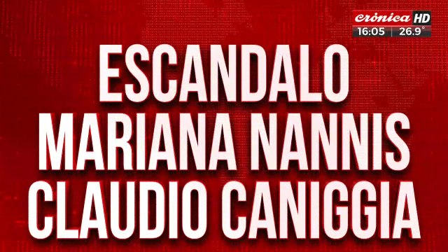 Se conocieron los resultados de las pericias psicológicas de Mariana Nannis y Claudio Caniggia