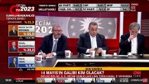 Ahmet Hakan canlı yayında sigara içerken yakalandı