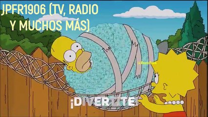 Telefe - Promo de "Los Simpsons" (Capítulos Estreno) [14/05/2023]