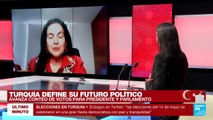 Aribel Contreras: 'Si Kiliçdaroglu ganara elecciones en Turquía se alejaría de Vladimir Putin'