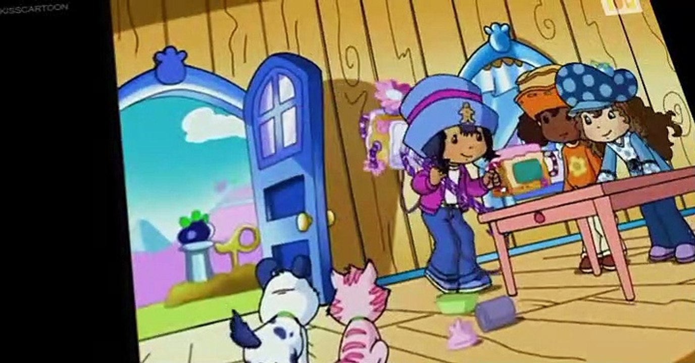 Strawberry Shortcake: Moonlight Mysteries Strawberry Shortcake: Moonlight Mysteries E022 Piece of Cake