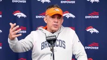 Do the Broncos have Enough RBs? Payton with Javonte Williams Update