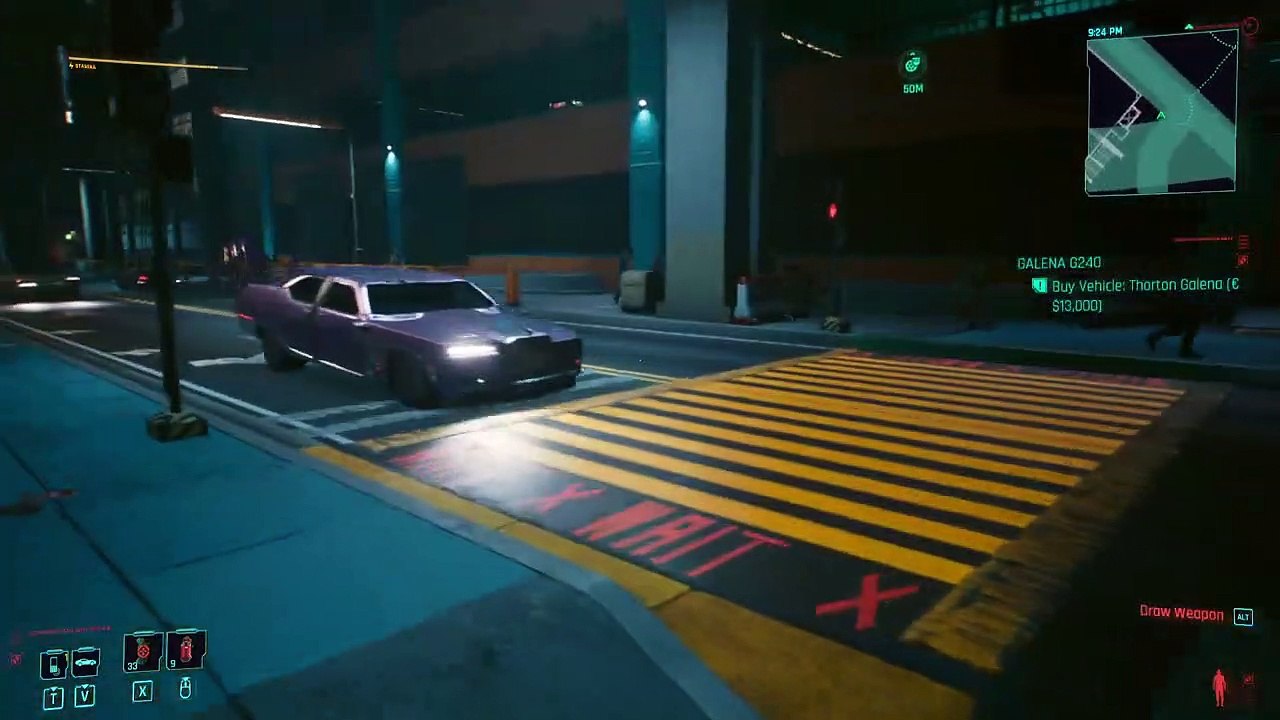 Cyberpunk 2077 EP25