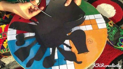 wall clock | diy | wall decor idea