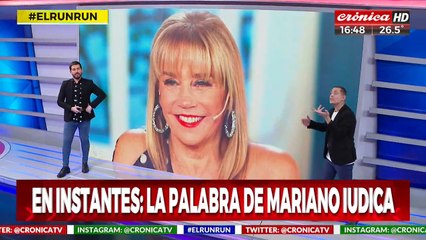 Marcela Tinayre y Mairano Iúdica hablaron sobre la nueva temporada de "Polémica en el Bar"