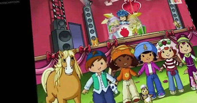 Strawberry Shortcake: Moonlight Mysteries Strawberry Shortcake: Moonlight Mysteries E024 Queen for a Day