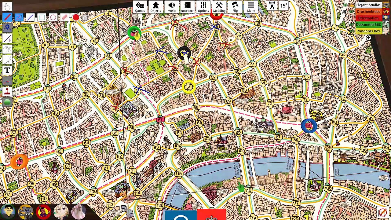 Wie die Waschmaschine funktioniert... | Scotland Yard ★ RDSQ 253