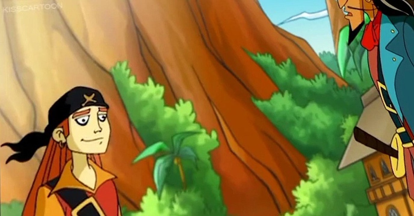 Monsters and Pirates Monsters and Pirates S01 E001 The Black Beard Academy