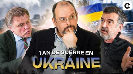 L’Occident ne doit pas se laisser faire selon Alexandre Melnik 