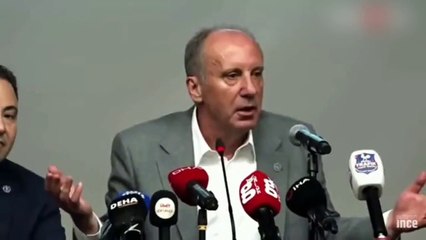 Muharrem İnce'nin o sözleri yeniden gündem oldu