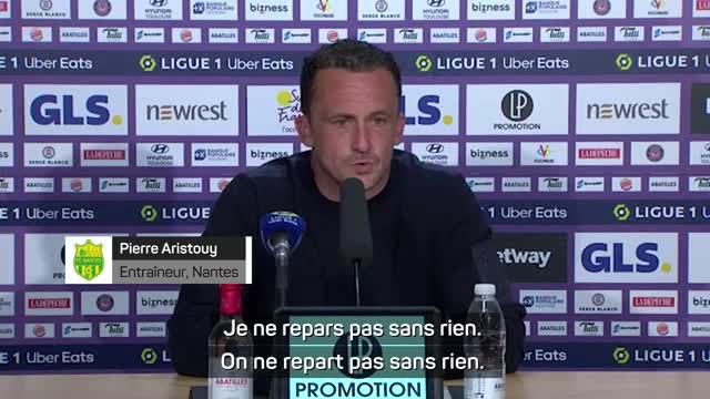 35e j. - Aristouy : Les joueurs ont pris conscience de la situation