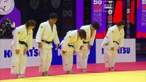 Mondiali di judo a Doha: il Giappone vince e convince, Francia al tappeto