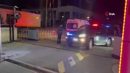 İYİ Parti lideri Akşener, CHP Genel Merkez binasına geldi