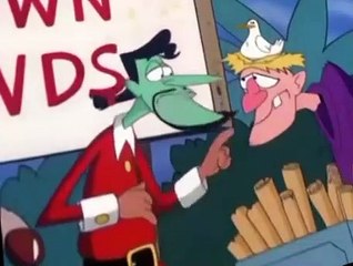 Mad Jack the Pirate Mad Jack the Pirate E003 Of Zerzin, Fleebis, Queues and Cures