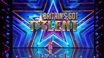 Kid With POWERFUL Voice Wins the GOLDEN BUZZER on Britains Got Talent 2023