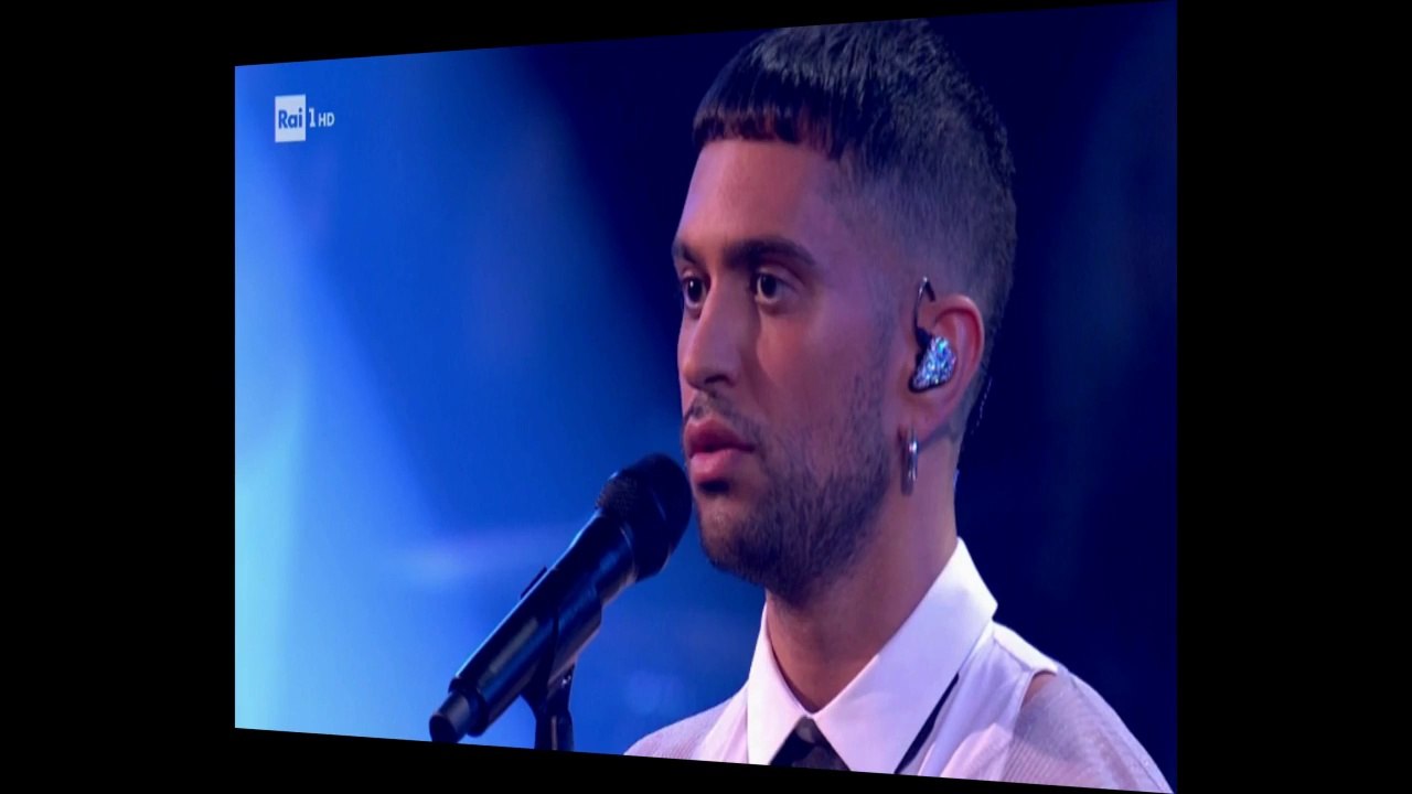 imagine, canta mahmood all'eurofestival 2023