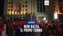 Nessun vincitore al primo turno in Turchia. Si vota il 28 maggio