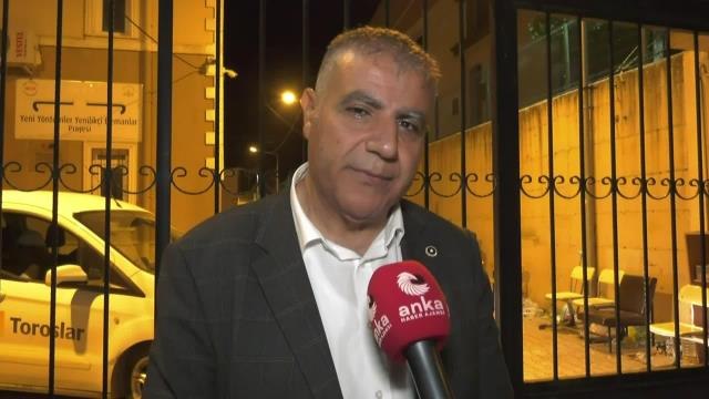 Mehmet Güzelmansur: Hatay'da Şu An İtibarıyla Sandıkların Yüzde 80'i Açıldı. Cumhurbaşkanı Adayımız Kemal Kılıçdaroğlu, Hatay'da Açık Ara Önde