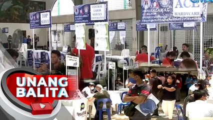 Gastusin sa pag-a-apply ng first-time job seekers, libre na alinsunod sa batas | UB