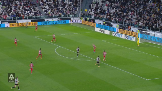 Juventus v Cremonese
