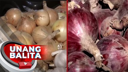 Presyo ng sibuyas, umaabot na sa P200 kada kilo | UB