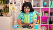 3D PEN vs HOT GLUE CRAFTS -- Smart DIY Jewelry Ideas & Hacks For Parents