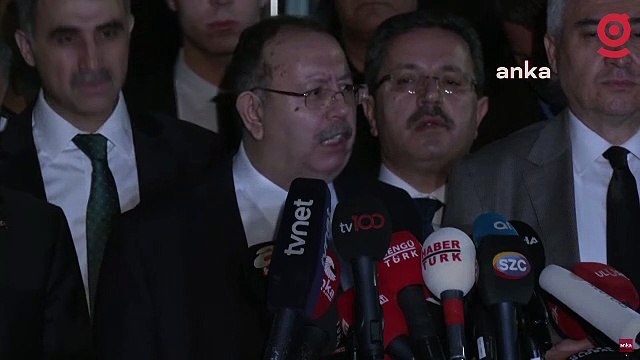 YSK Başkanı Ahmet Yener, yurt içi ve yurt dışında sisteme girilen veri girişini açıkladı