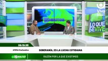 15 Minutos: Entrevista con Denis Moncada Canciller de Nicaragua