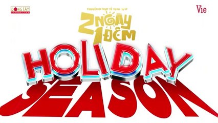 Tập 30 - ️️➋ Ngày ➊ Đêm⛺Tự Do Tự Lo_Trường Giang, Ngô Kiến Huy, Dương Lâm, Cris Phan, Kiều Minh Tuấn, Hiếu Thứ Hai