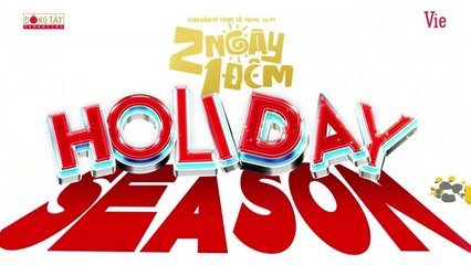 Tập 29 - ️️➋ Ngày ➊ Đêm⛺Tự Do Tự Lo_Trường Giang, Ngô Kiến Huy, Dương Lâm, Cris Phan, Kiều Minh Tuấn, Hiếu Thứ Hai