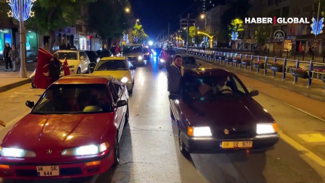 MHP Genel Başkan Yardımcısı Kılıç, seçmene teşekkür etti: Çok çalıştık, hiç durmadık