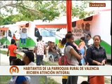 Carabobo | Más de 300 beneficiados con jornada de atención integral en la pqa. Negro Primero