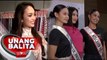 Miss Universe 2022 R'Bonney Gabriel at winners sa Miss Universe PH 2023 pageant, bumisita sa isang garment factory | UB