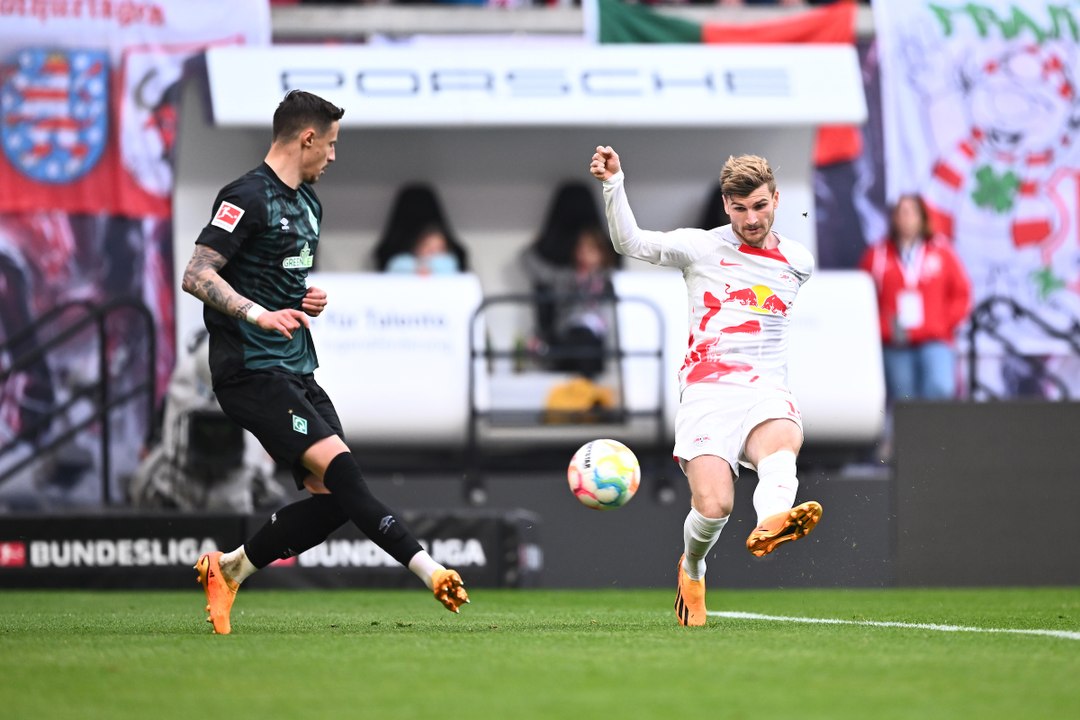 RB Leipzig v Werder Bremen