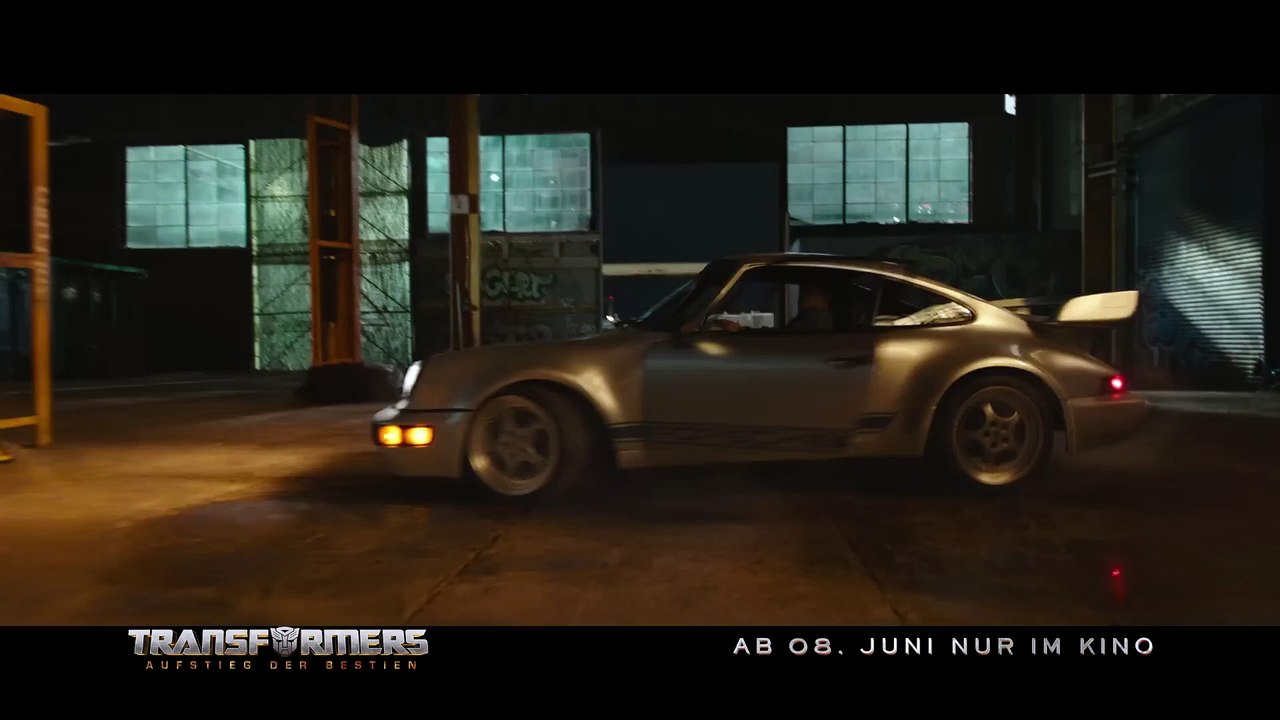 TRANSFORMERS AUFSTIEG DER BESTIEN