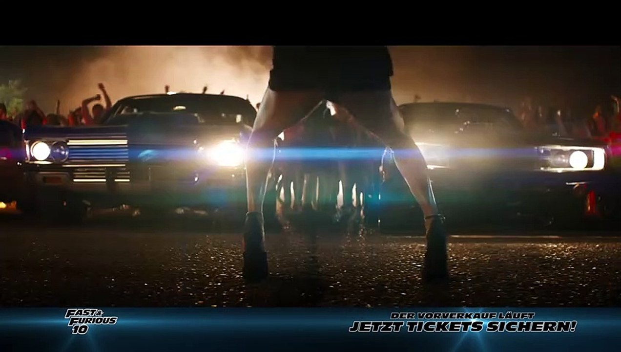 Fast & Furious 10 Film - Ab 17. Mai 2023 im Kino