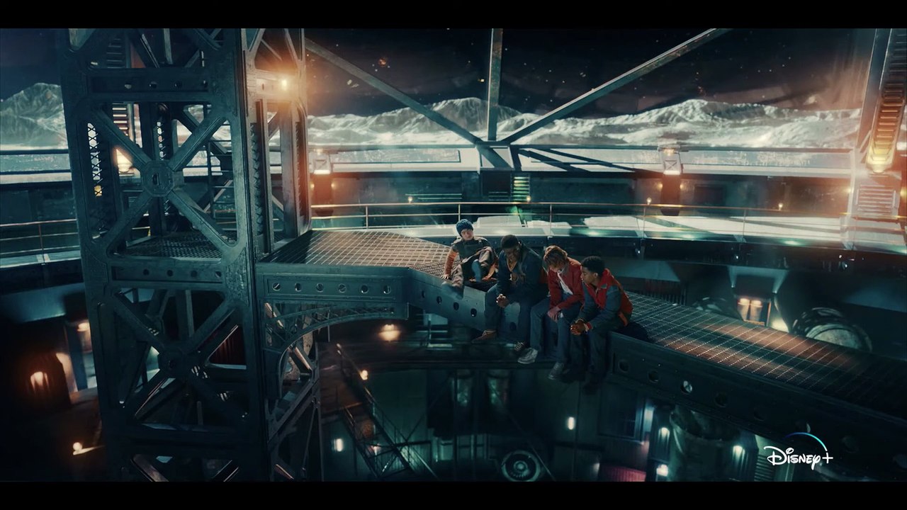 Crater film