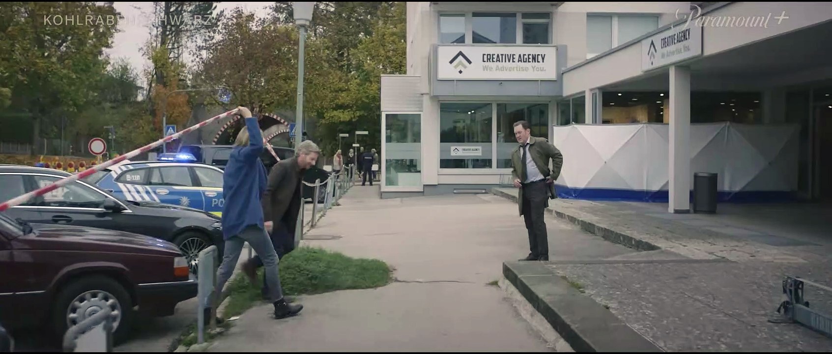 KOHLRABENSCHWARZ Film