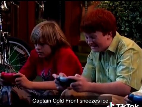 The Suite Life of Zack & Cody - Zack and Cody Wish For Super Powers (2007)