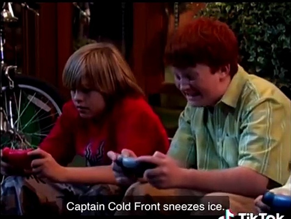 The Suite Life of Zack & Cody - Zack and Cody Wish For Super Powers (2007)