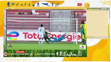 Senegal vs Burkina Faso | 1[5]-1[4] | 2023 AFCON Semi-Final | Highlights | Full Penalty Shootout