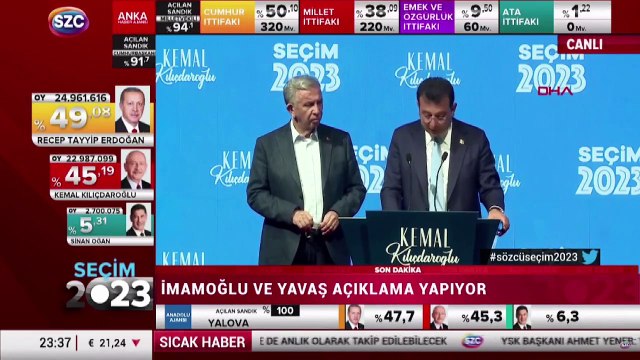 İYİ Parti Osmaniye İl Başkanı Serhat Kılıç: ''Kimliği belirsiz kişilerin havaya ateş açarak...''