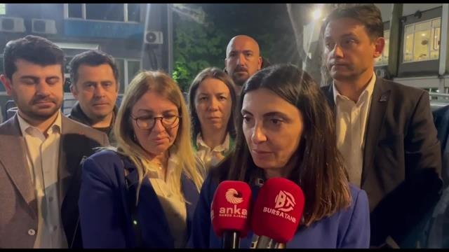 Nurhayat Altaca Kayışoğlu: Erdoğan'ın Aldığı Oy Yüzde 55 Civarındaydı, 4-5 Puanlık Düşüş Var Bursa İçin Baktığımızda