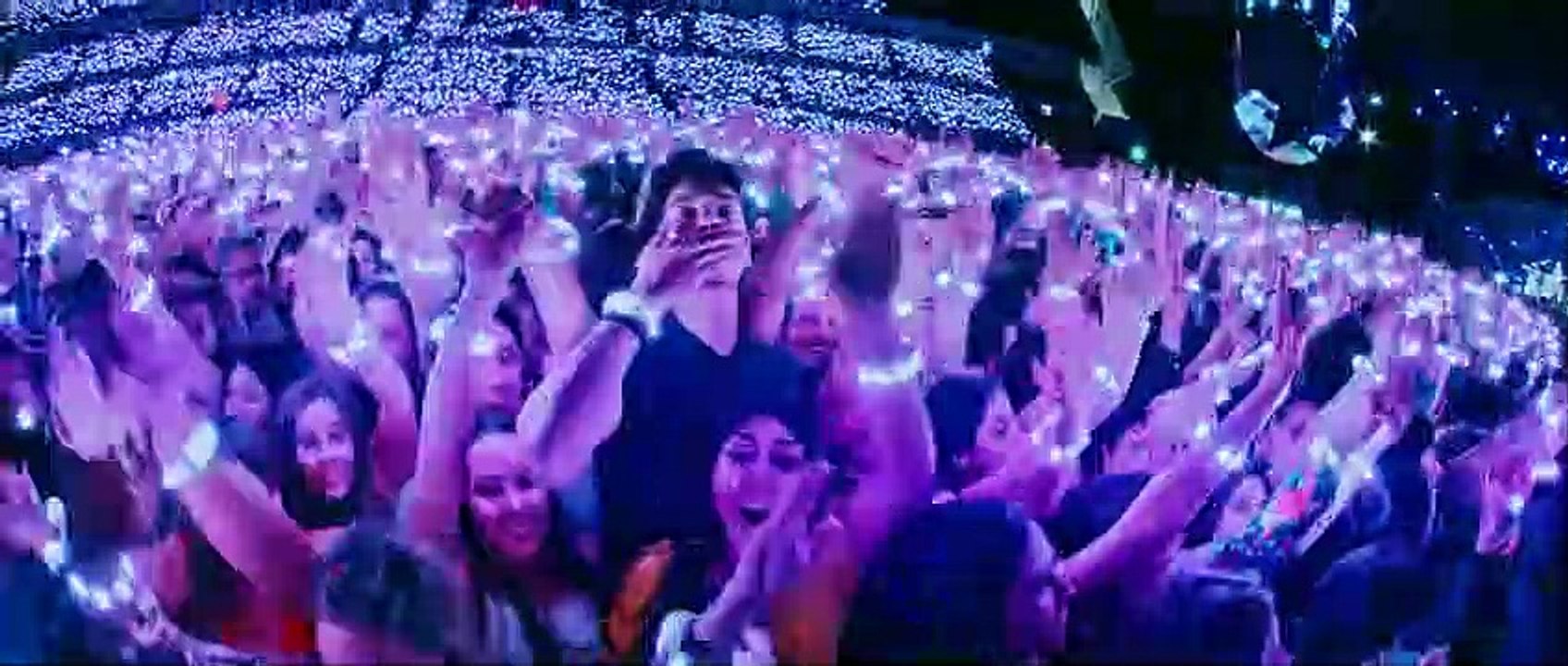 Coldplay: Music of the Spheres - Live at River Plate | movie | 2023 | Official Clip